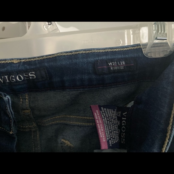 Vigoss Ace Skinny Jeans - Picture 3 of 3